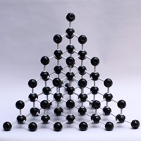 XCM-003:Crystal structure model Diamond