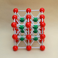 XCM-010:Crystal structure model Cesium Chloride(CsCl)