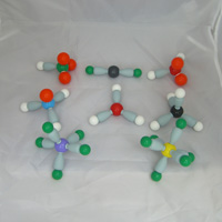 XMM-303-VSEPR-Theory-VSEPR-Model-Set