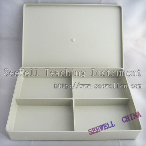 Basic composition: small box
