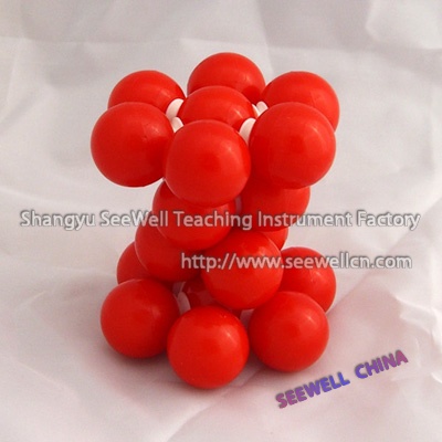 XCM-002:Crystal structure model metal