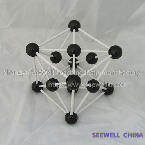 XCM-001:Crystal structure model Cu - Copper