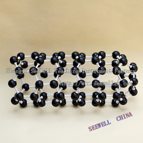 XCM-021-Crystal-structure-model-Carbon-Nanotube