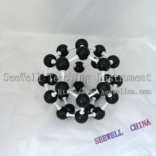 XCM-022-Crystal-structure-model-Carbon-28-C28