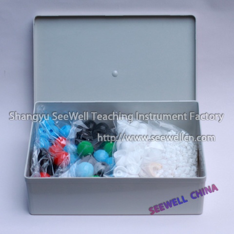 XMM-008: Complex Ions Molecular Model Set (For Teacher)