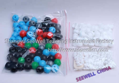 XMM-008: Complex Ions Molecular Model Set (For Teacher)