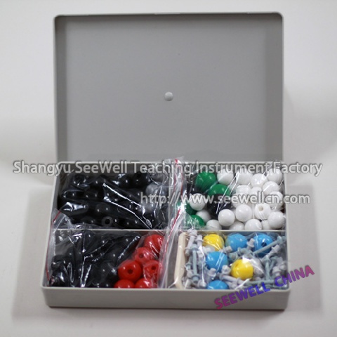 XMM-014-Complex-Oraganic-Molecular-Models-Set-For-Teacher