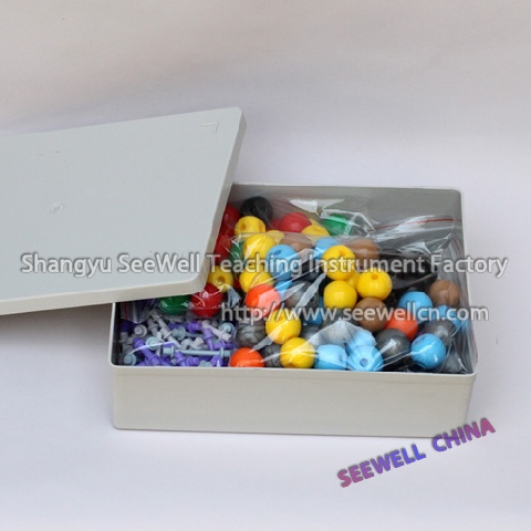 XMM-019-Complex-Oraganic-Molecular-Models-Set-For-Teacher