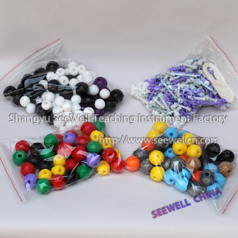 XMM-019-Complex-Oraganic-Molecular-Models-Set-For-Teacher