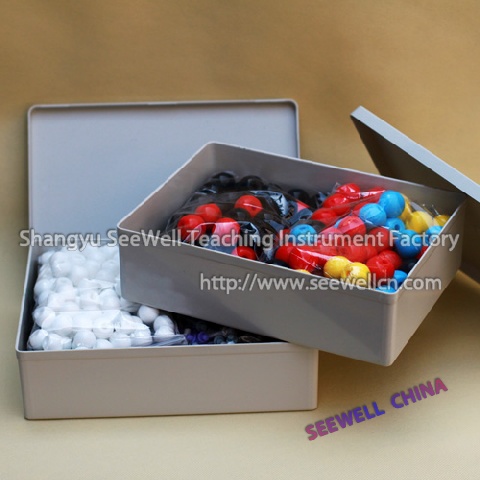 XMM-028-Large-Set-Complex-Oraganic-Molecular-Models-Set-For-Teacher