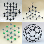 XCM-019-1-Crystal-Structure-Model-Crystal-Model