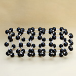XCM-021-Crystal-structure-model-Carbon-Nanotube