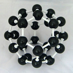 XCM-022-Crystal-structure-model-Carbon-28-C28