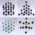 XCM-028-1-Crystal-Structure-Model-Crystal-Model