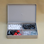 XMM-003 Molecular Model Set J3112 (For Student)