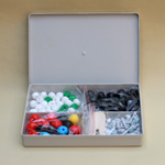 XMM-005_Introductory Molecular Model Set (For Student)