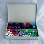 Molecular model sets J3113 (For Teacher)