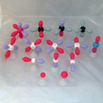 XMM-301 ATOMIC ORBITALS Molecular Model Set