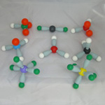 XMM-303-VSEPR-Theory-VSEPR-Model-Set